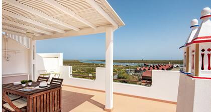 Luzia Apartment in Tavira