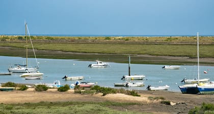 Luzia Apartment in Tavira