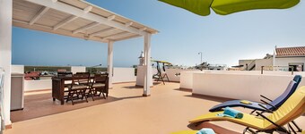 Luzia Apartment in Tavira