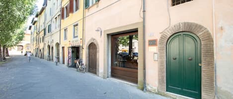 Exterior