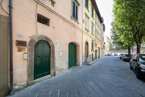 Property grounds - Nightingale House in Center Town (Lucca)