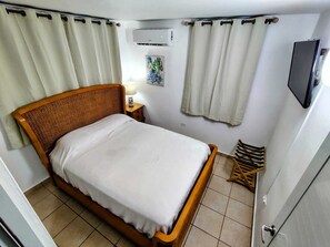 3 habitaciones, tabla de planchar con plancha y wifi gratis