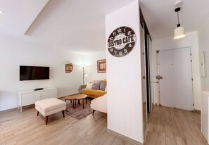 TV - N&J - PORT BARLA - Terrace - (Niza)
