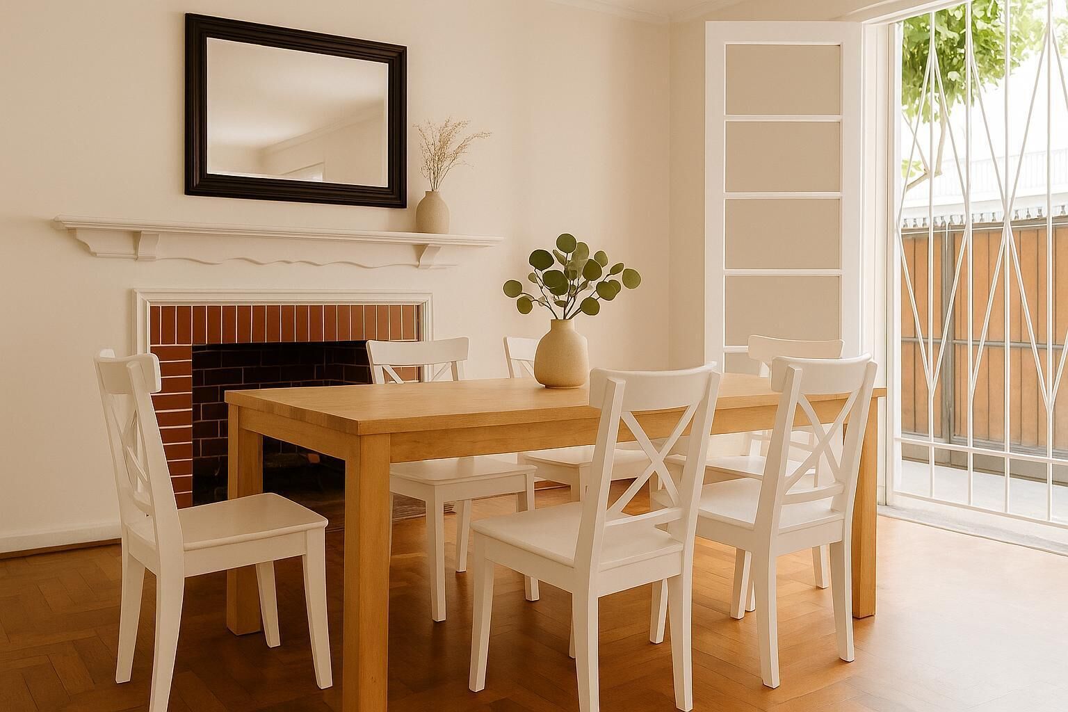 Family House, Patio | Dining room