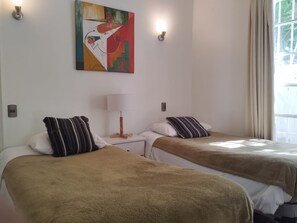 Familienhaus, Terrasse