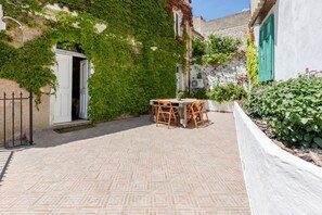 Servei de restauració a l'aire lliure