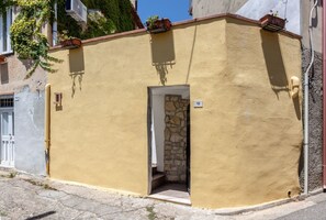 Detall de l'exterior