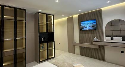 STUDIO LUXE VILLE .VUE VILLE