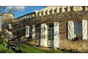 Extérieur