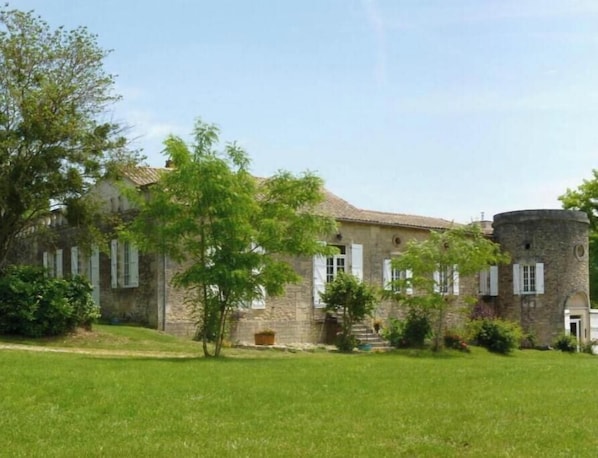 Extérieur