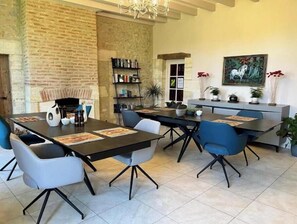 Dining
