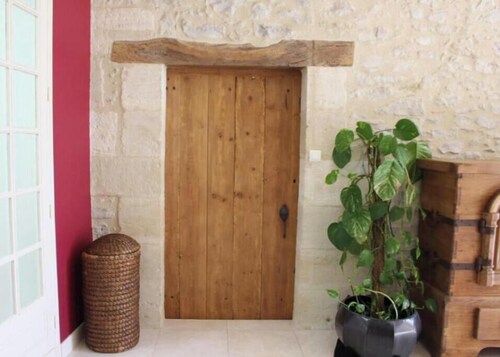 Ancien Haras de la Tour - One-Bedroom Suite