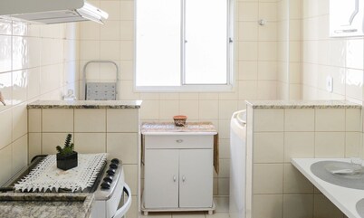 Apto c Espa o Home Office pet Friendly e Garagem