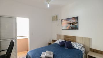 Apartamento | 1 quarto