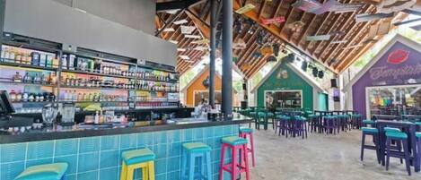 Bar (in loco)