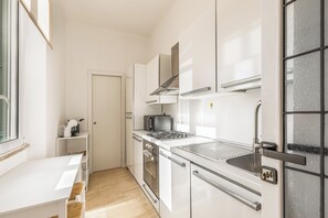 Privat køkken