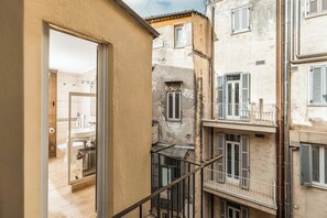 Àrea exterior de l'allotjament