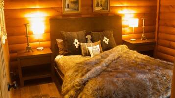 3 slaapkamers, een bureau, een strijkplank/strijkijzer, wifi