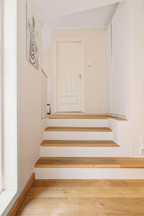 Hallway - Munkebekk 12 (Bergen)