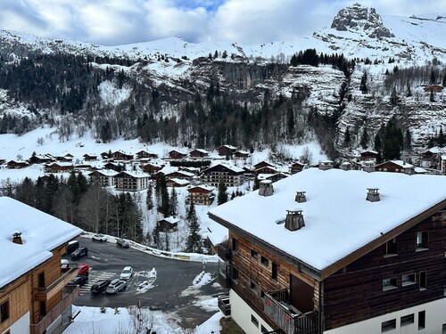 Le Lodge Monteva - Sur les pistes - Esc'Appart