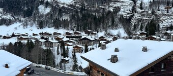 Le Lodge Monteva - Sur les pistes - Esc'Appart