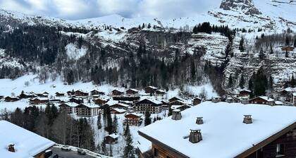 Le Lodge Monteva - Sur les pistes - Esc'Appart