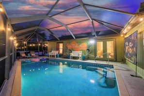 Piscina