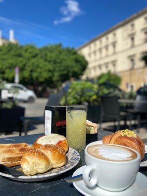 Desayuno
