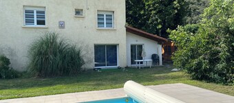Logis Sol Levante with swimming pool (4 pers max)