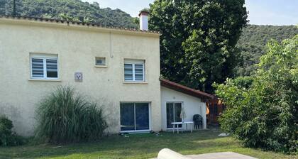 Logis Sol Levante avec Piscine (4 pers max)