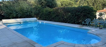 Logis Sol Levante with swimming pool (4 pers max)