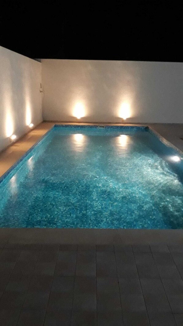 Piscine