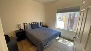 2 chambres, Wi-Fi, draps fournis