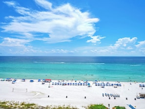 Am Strand