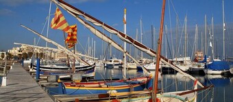 Beautiful villa, tranquility and ideal location: beach 350 m, pine forest 30 m!