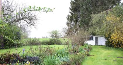 Stylish and comfy cottage conveniently located between Abergavenny and Hereford