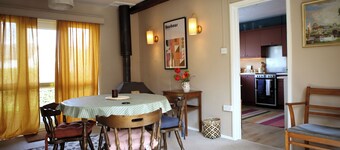 Stylish and comfy cottage conveniently located between Abergavenny and Hereford