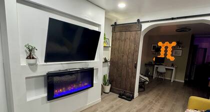 Modern Stay By the Falls – Renovated & Walkable!