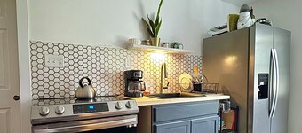 Modern Stay By the Falls – Renovated & Walkable!