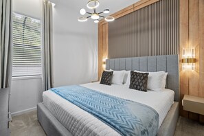 5 chambres, bureau, fer et planche à repasser, Wi-Fi gratuit