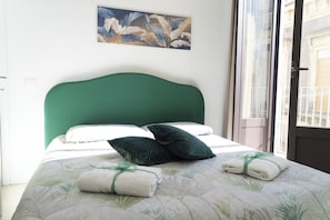 1 Schlafzimmer, Bügeleisen/Bügelbrett, WLAN, Bettwäsche