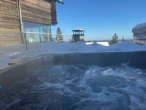 Außen-Whirlpool