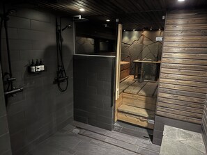 Sauna seca