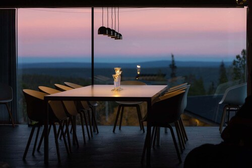 Levi'n'Sky Luxury Villa, Luxury chalet near the center of Levi, Lapland