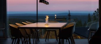 Levi'n'Sky Luxury Villa, Luxury chalet near the center of Levi, Lapland