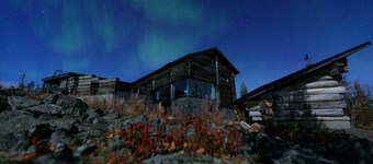 Levi'n'Sky Luxury Villa, Luxury chalet near the center of Levi, Lapland