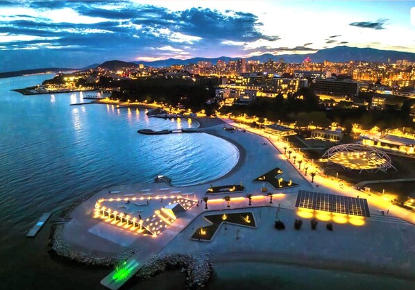 Exterior - Stella's beachfront aparthotel (Split)