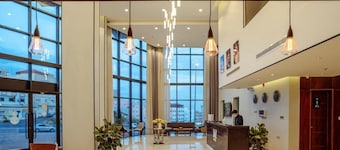 W-Suites Al Souda