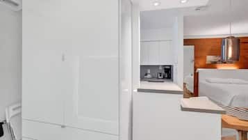 Apartamento clássico (Waves 20) | Área de estar