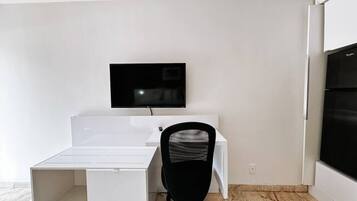 Studio Classic - utsikt mot stranden (Waves 5) | Vardagsrum